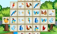 Birds Mahjong