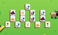 Dream Farm Link Mahjong