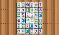Fall Mahjong