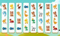 Mahjong Animals Connect Kyodai