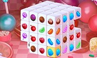 Mahjong Candy Dimensions