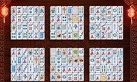 Mahjong Connect 6