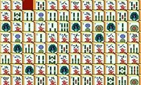 Mahjong Connect full screen