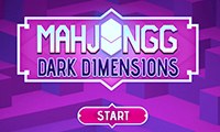 Mahjong Dark Dimensions 3D 