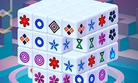 Mahjong Dark Dimensions 3D 