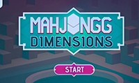 Mahjong Dimensions Deluxe