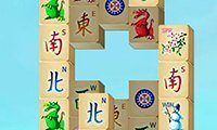 Mahjong Dragon Connect