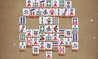 Mahjong Flowers