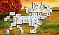 Thanksgiving Mahjong 🕹️ Jogue no Jogos123