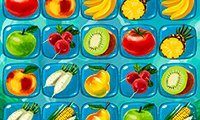 Mahjong Fruits Connect 2