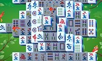 Mahjong Gardens