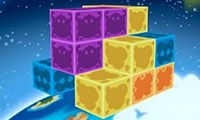 Mahjong Space Cube
