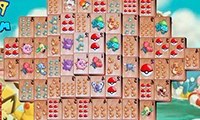 Pokemons Mahjong