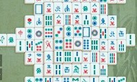 Puzzle mahjong
