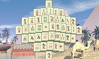 Pyramids Mahjong