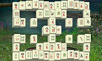 Spring Mahjong