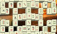 Spring Rainbow Mahjong