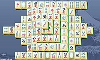 Taiwan Mahjong Solitaire
