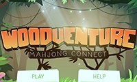 Woodventure Mahjong Connect