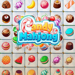 Candy Mahjong 2