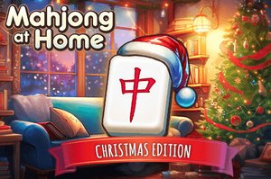 Mahjong at Home Xmas Edition