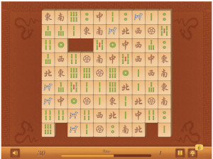 Mahjong Connect HD