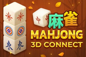 Mahjong Dimensions 3D