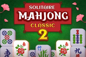 Free Mahjong Solitaire Classic